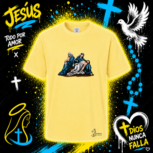 Camiseta Pietà