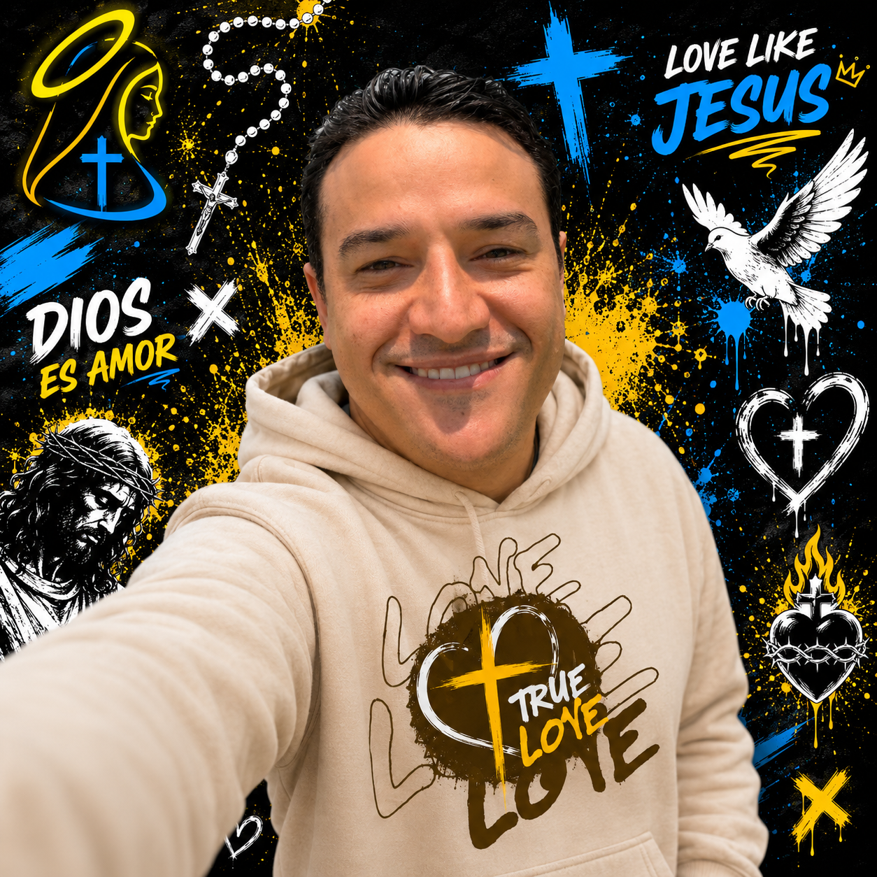 True Love Hoodie ❤️‍🔥