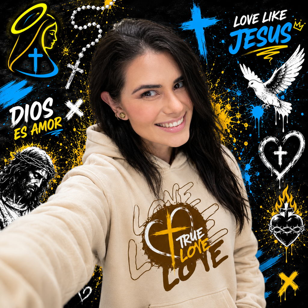 True Love Hoodie ❤️‍🔥